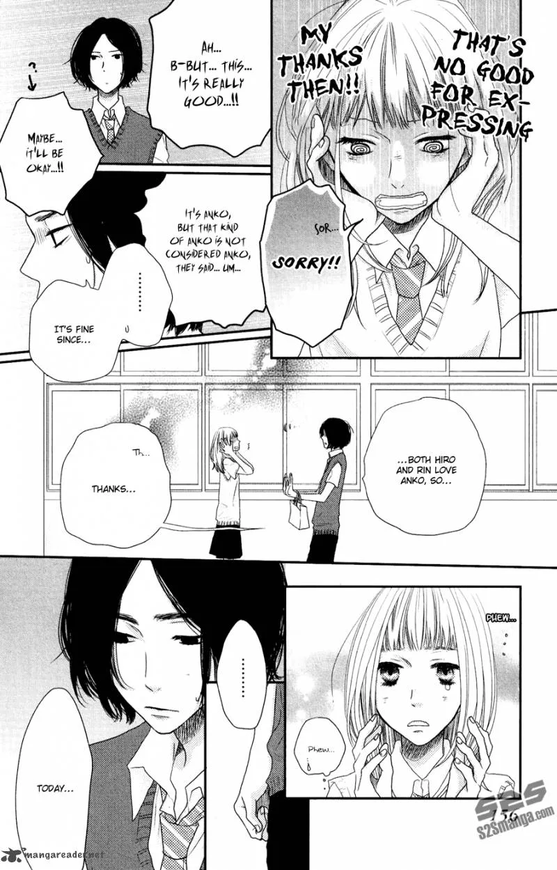 Say I love You Chapter 48 page 28