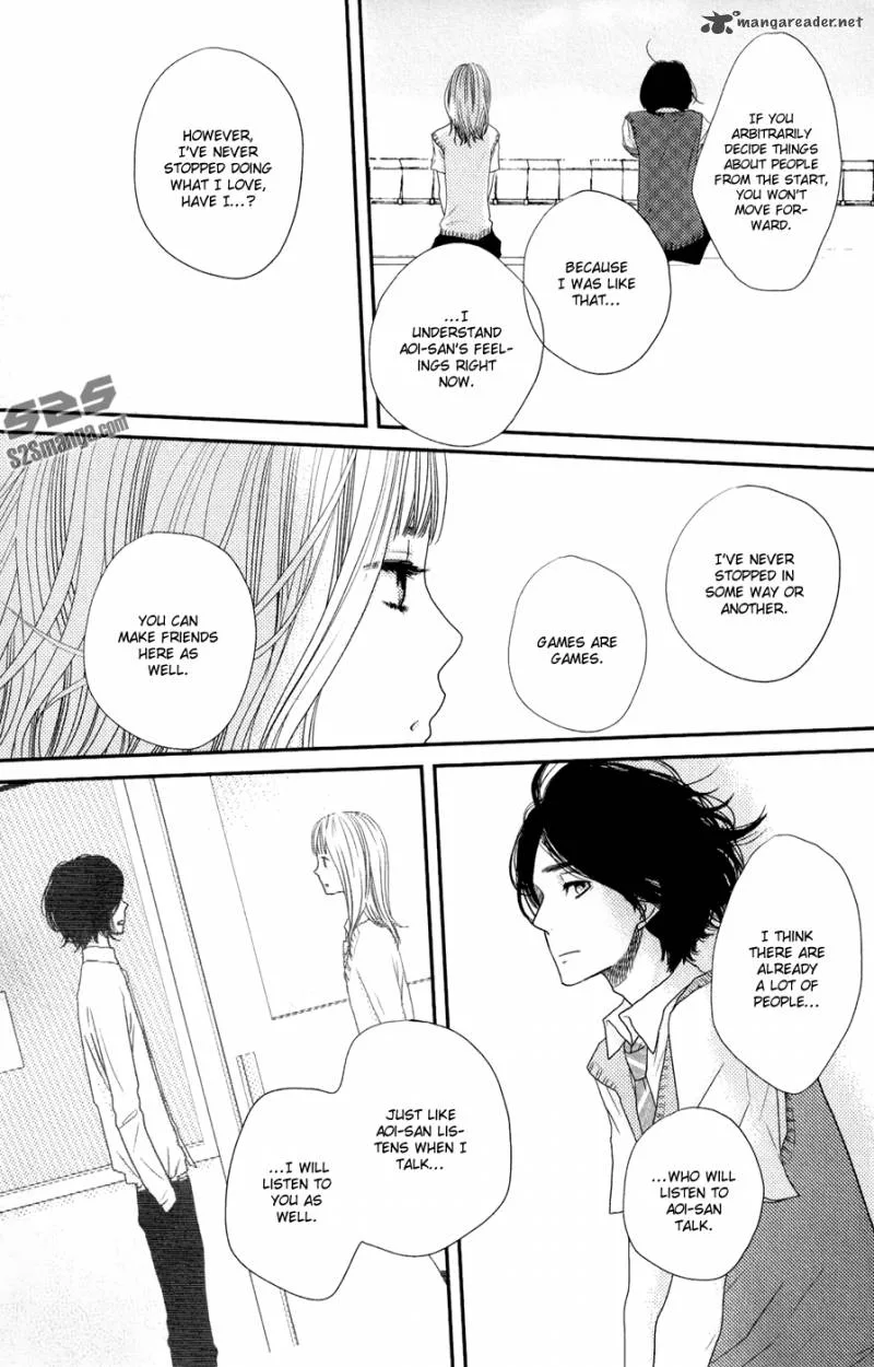 Say I love You Chapter 48 page 36