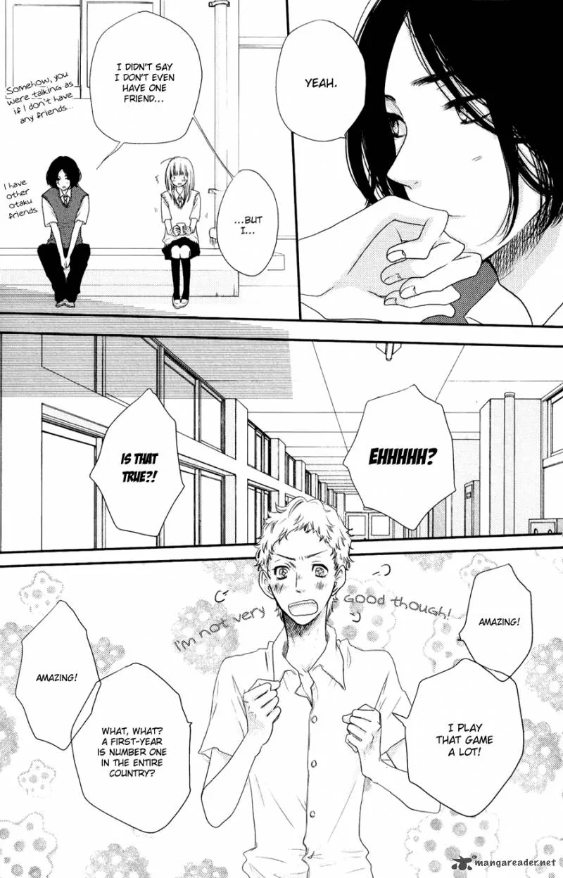 Say I love You Chapter 48 page 37