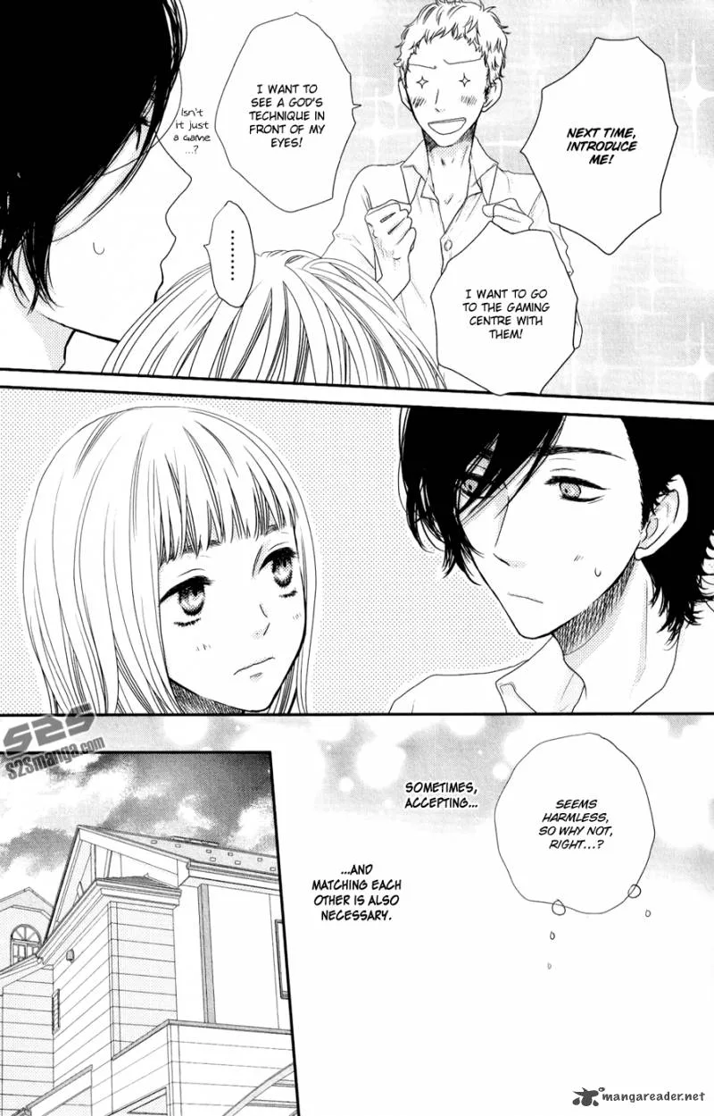 Say I love You Chapter 48 page 38