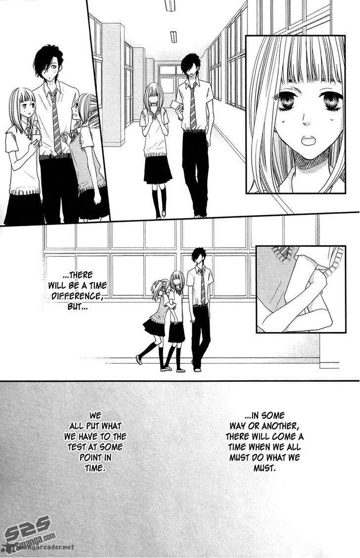 Say I love You Chapter 49 page 32