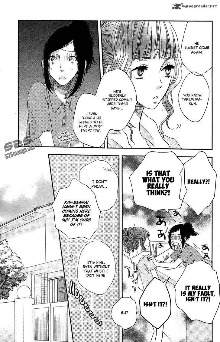 Say I love You Chapter 49 page 28