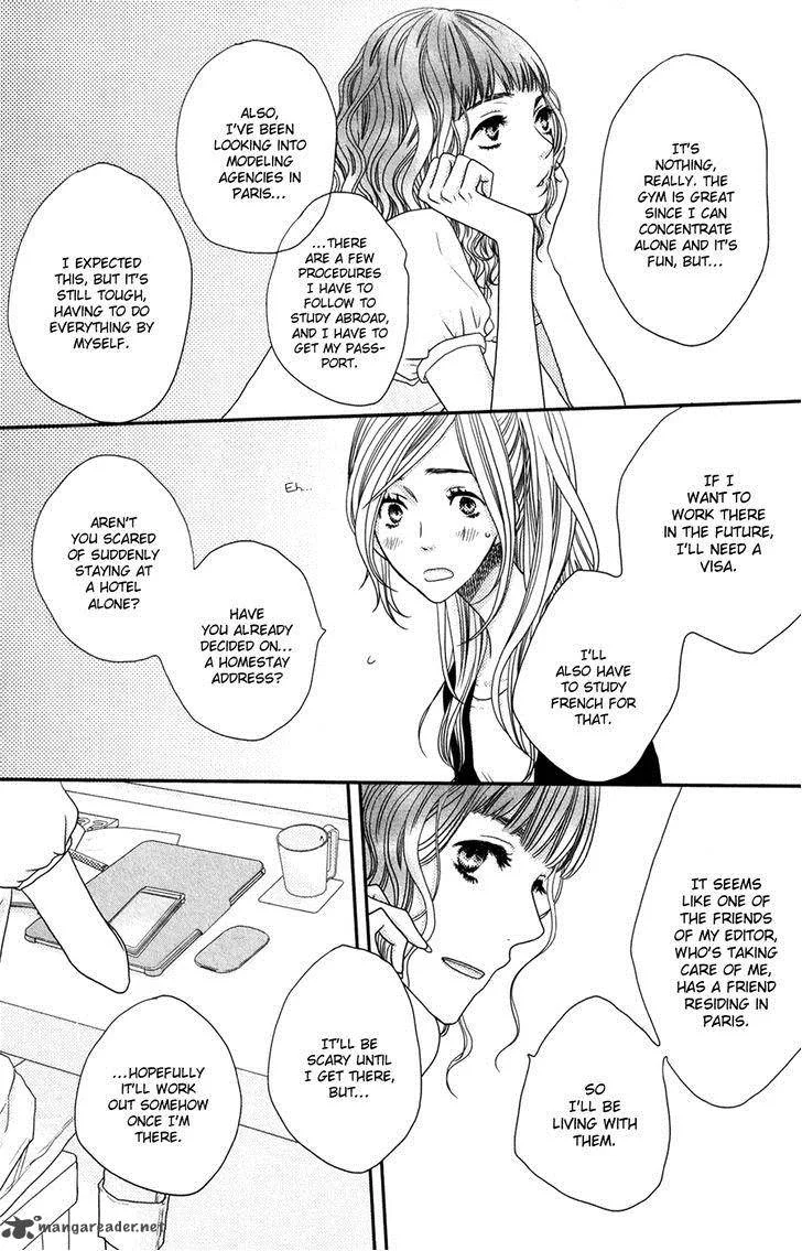 Say I love You Chapter 49 page 19
