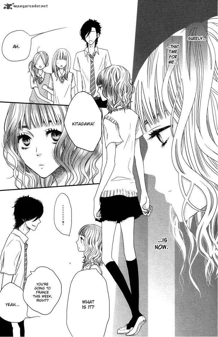 Say I love You Chapter 49 page 33