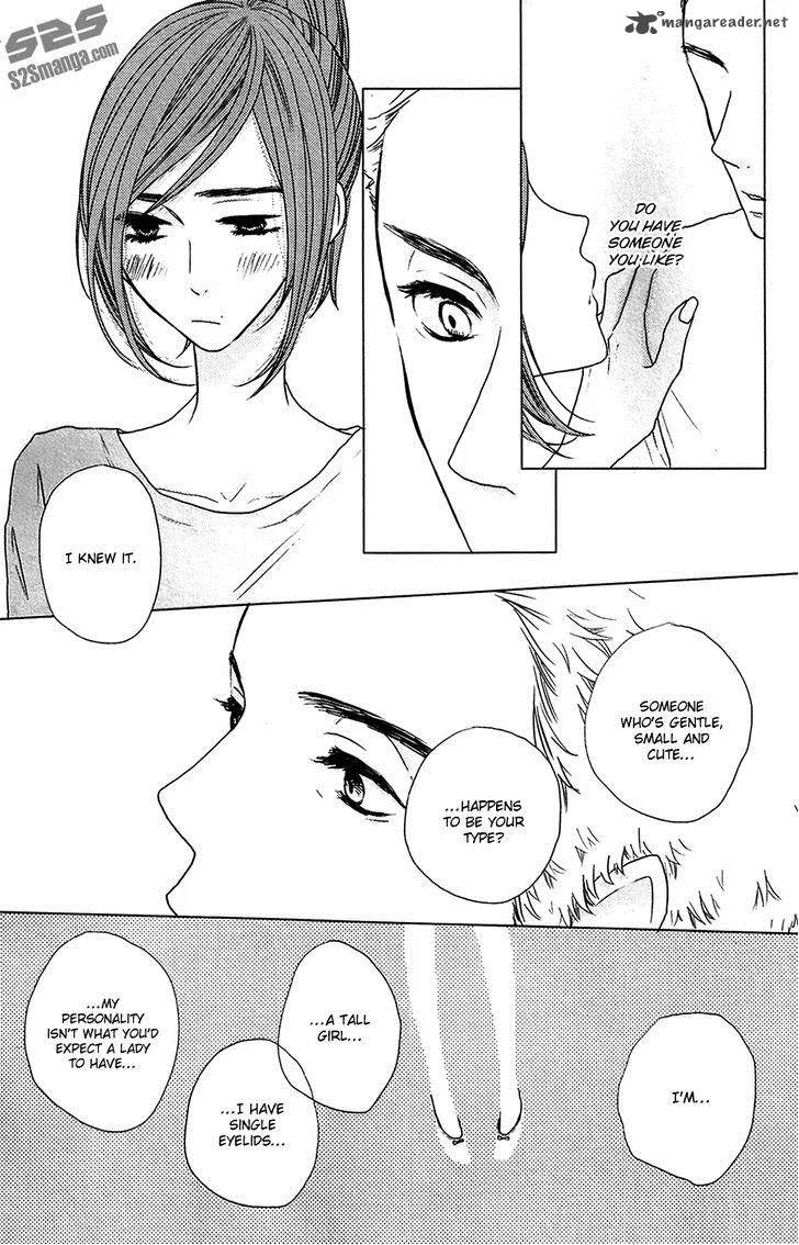 Say I love You Chapter 49 page 22