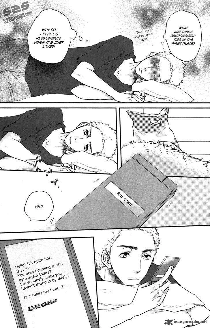 Say I love You Chapter 49 page 26