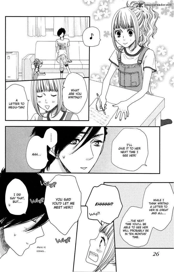 Say I love You Chapter 49 page 29