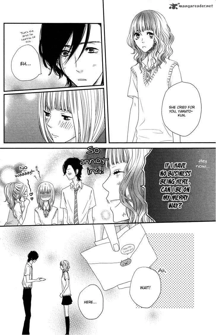 Say I love You Chapter 49 page 35