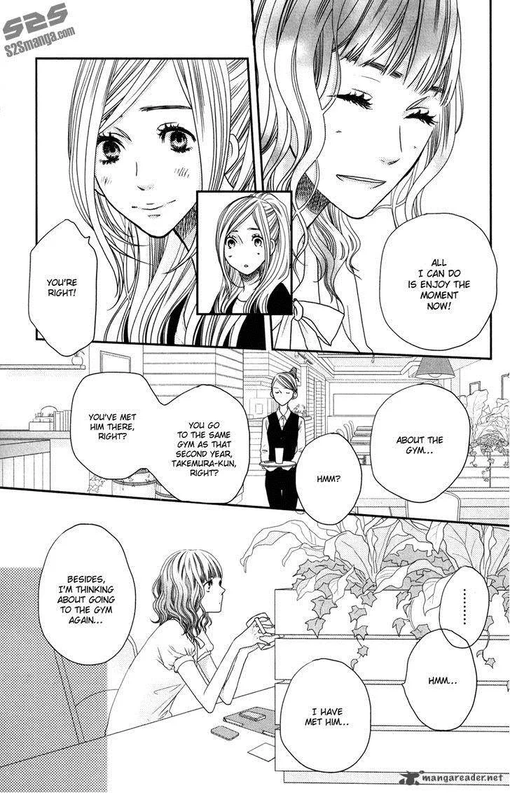 Say I love You Chapter 49 page 20