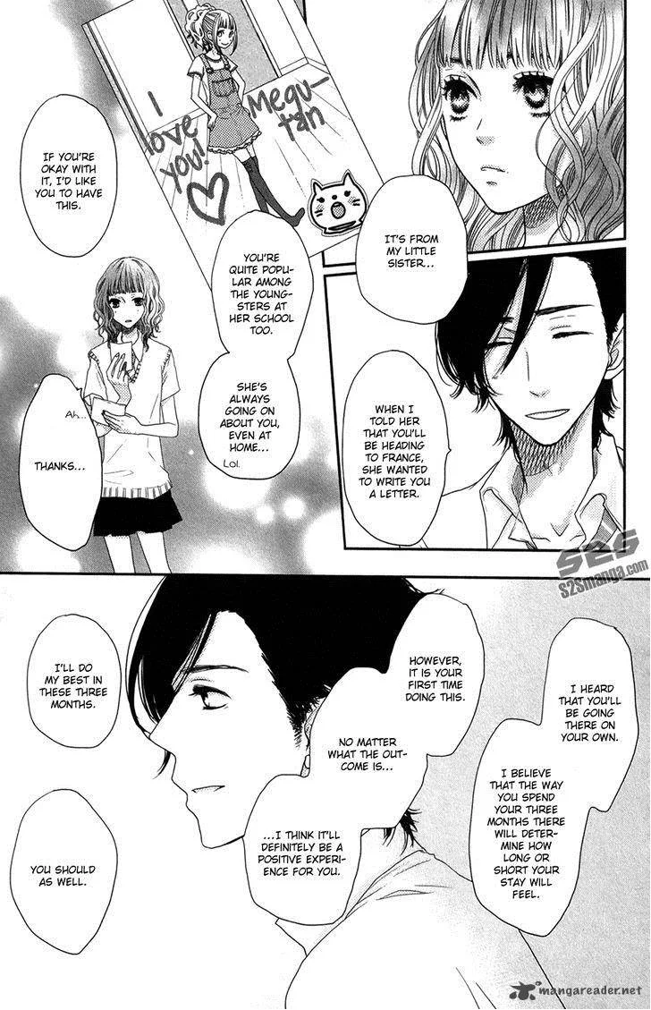 Say I love You Chapter 49 page 36