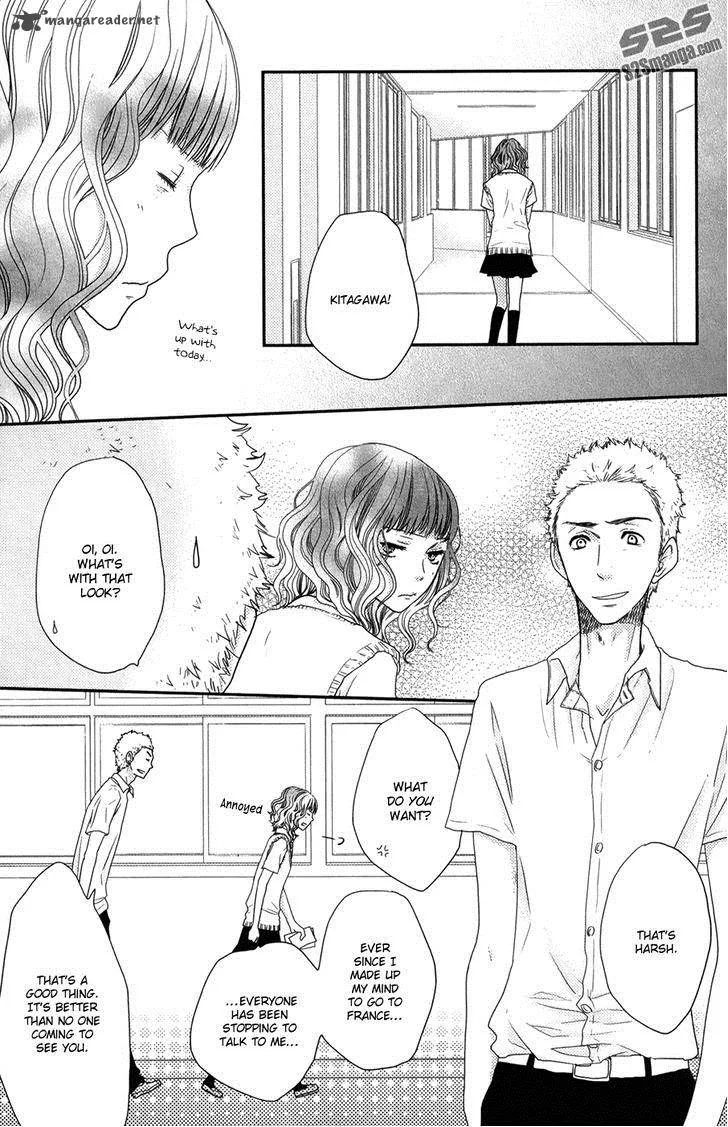 Say I love You Chapter 49 page 38