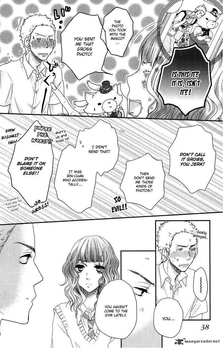 Say I love You Chapter 49 page 41