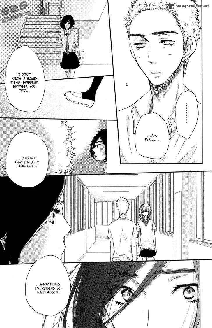 Say I love You Chapter 49 page 42