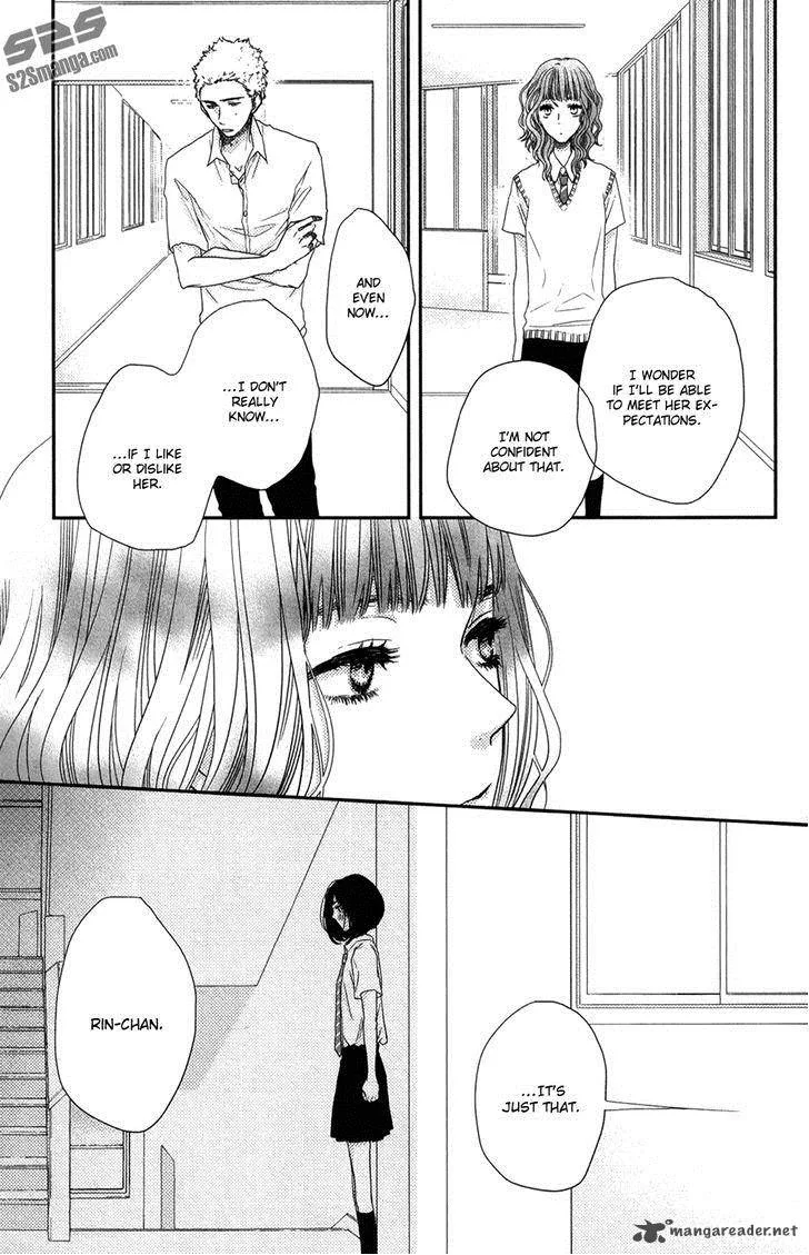 Say I love You Chapter 49 page 46