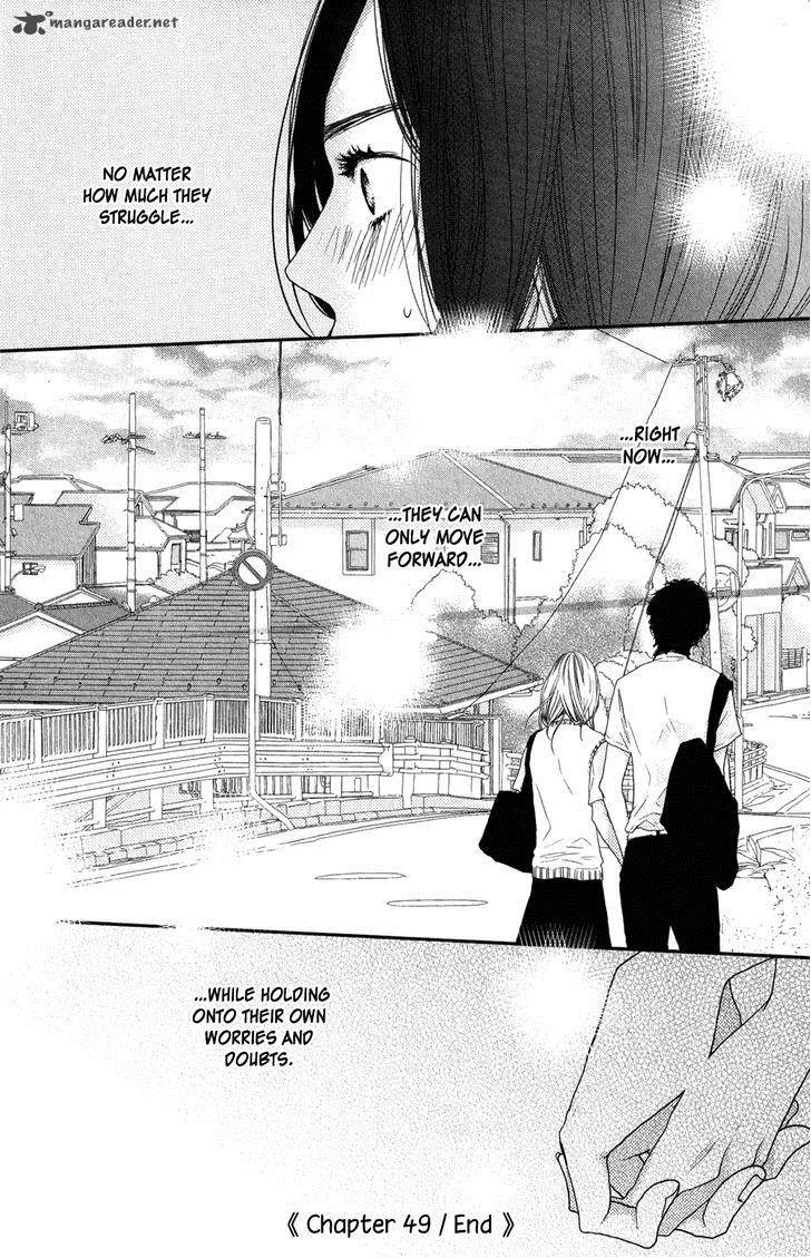 Say I love You Chapter 49 page 47