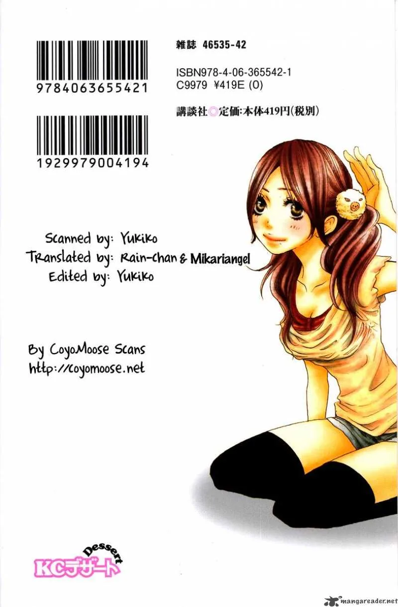 Say I love You Chapter 5 page 3