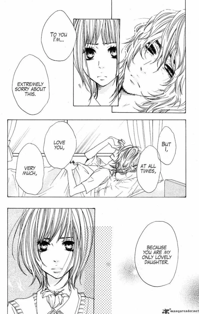 Say I love You Chapter 5 page 21