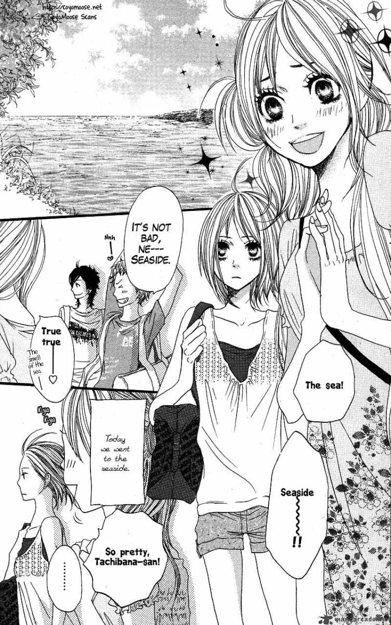 Say I love You Chapter 5 page 9
