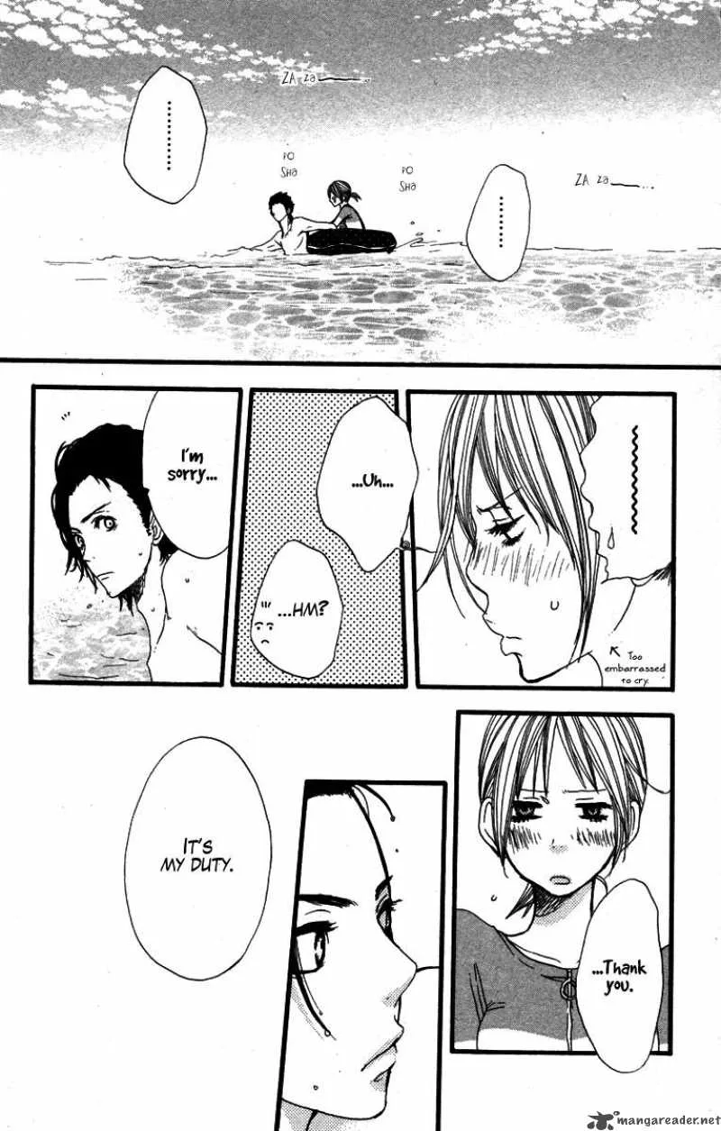 Say I love You Chapter 5 page 27
