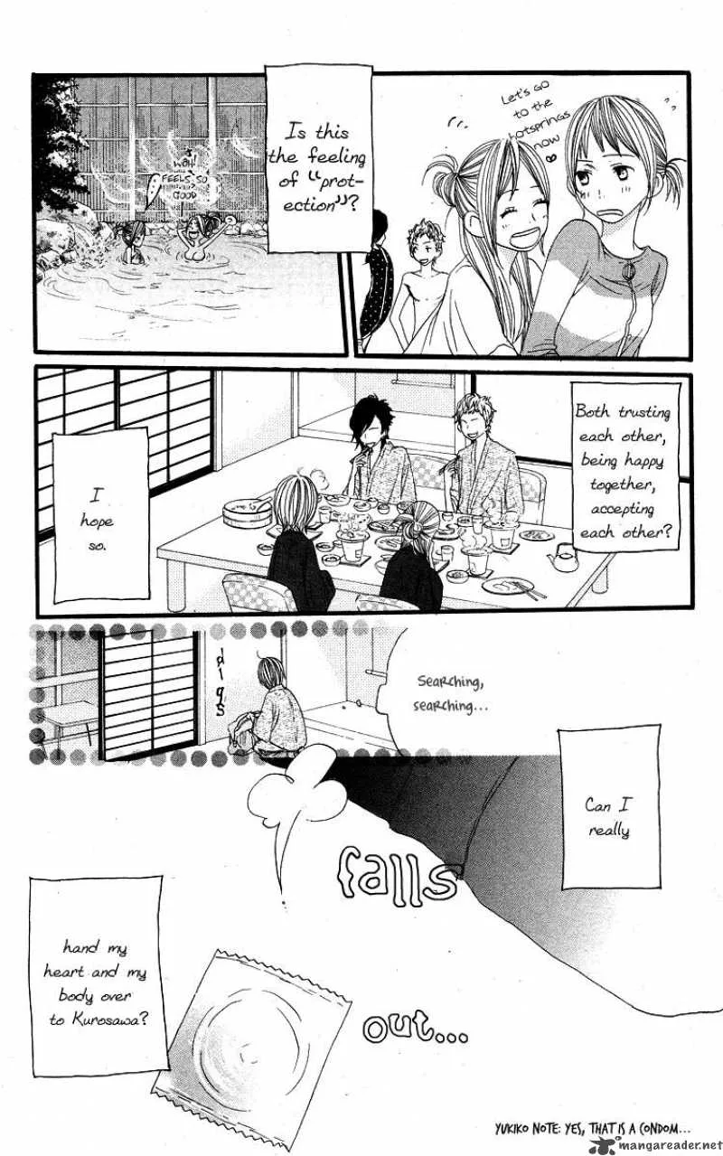 Say I love You Chapter 5 page 30