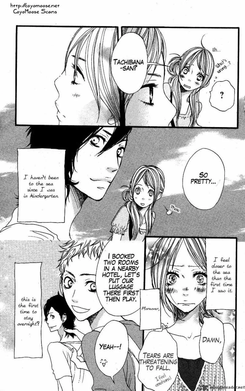 Say I love You Chapter 5 page 10