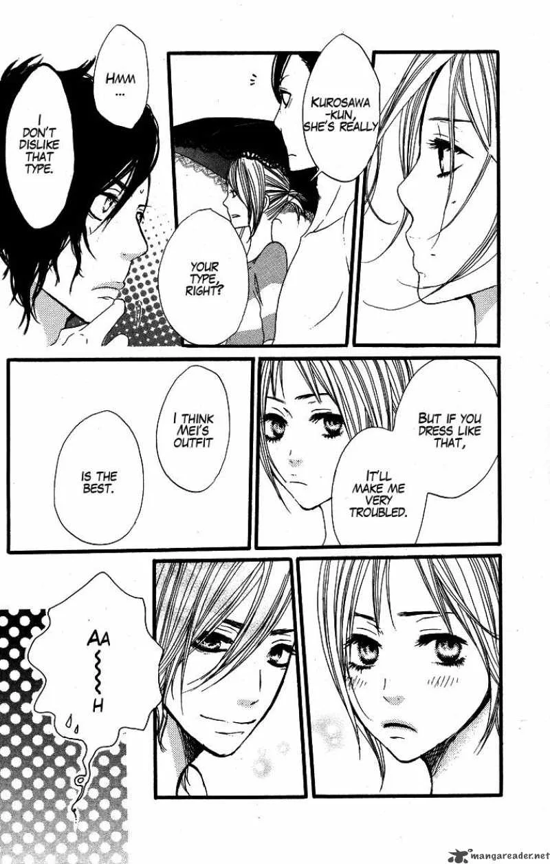 Say I love You Chapter 5 page 13