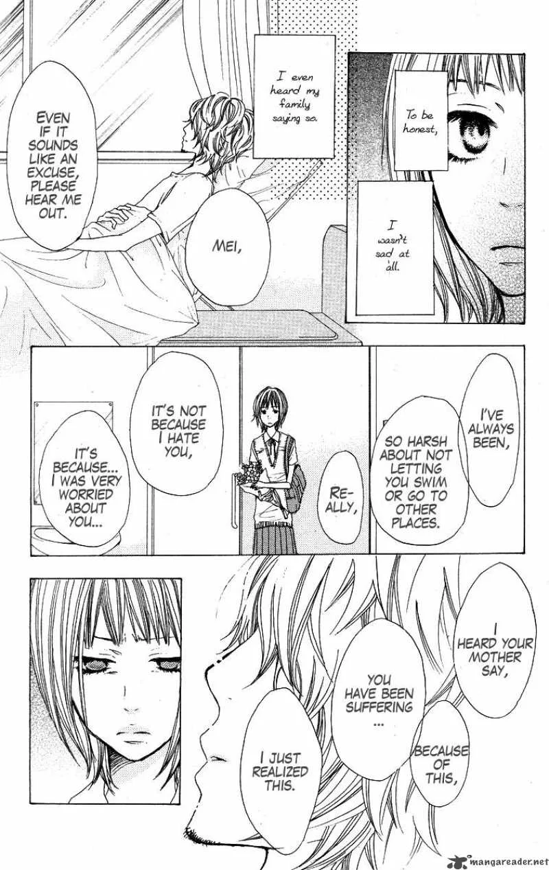 Say I love You Chapter 5 page 20