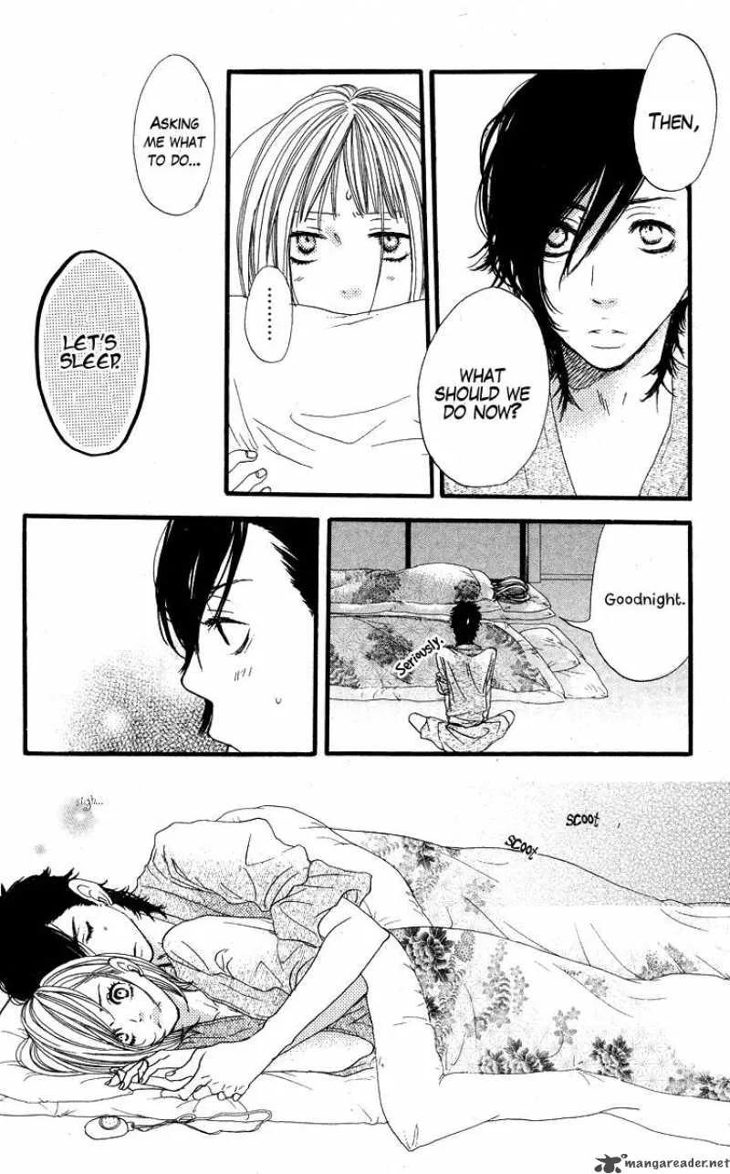 Say I love You Chapter 5 page 34
