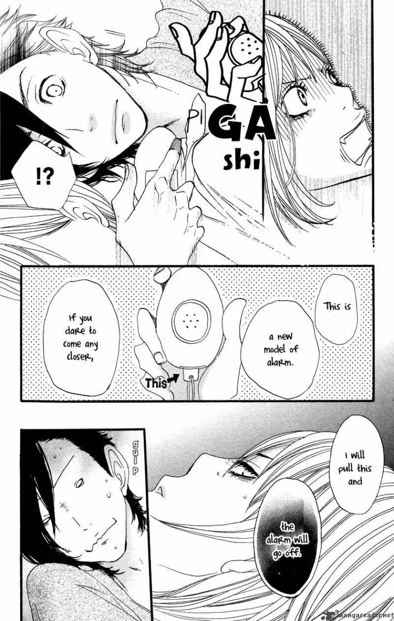 Say I love You Chapter 5 page 35