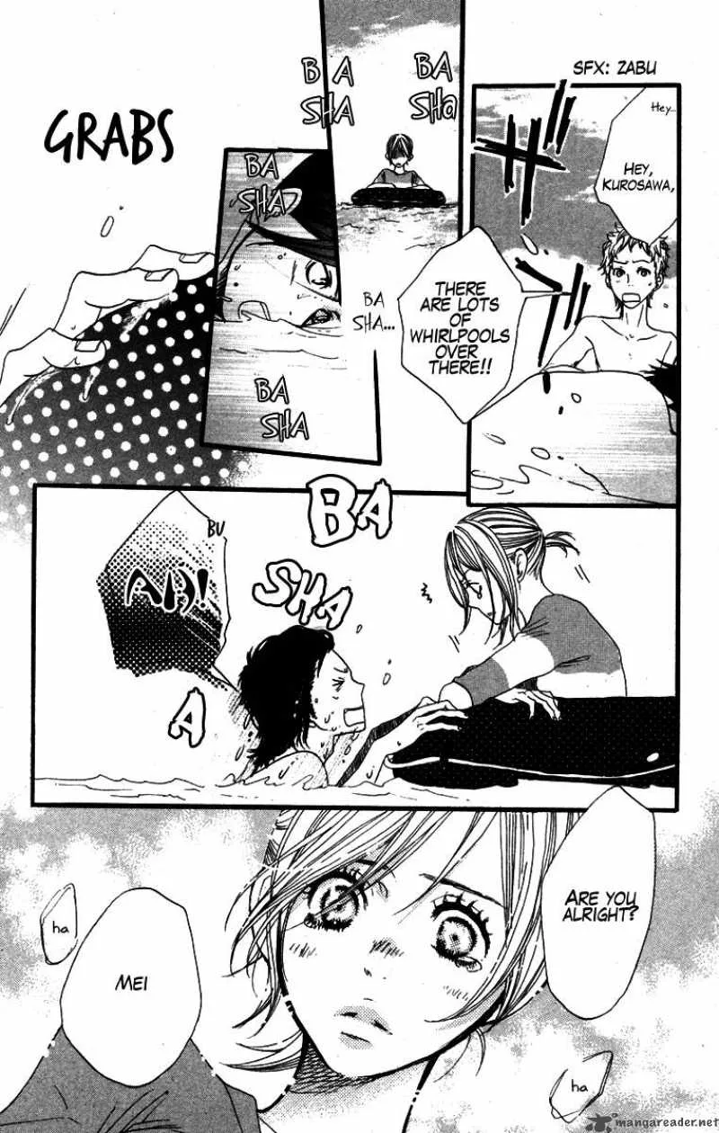Say I love You Chapter 5 page 25