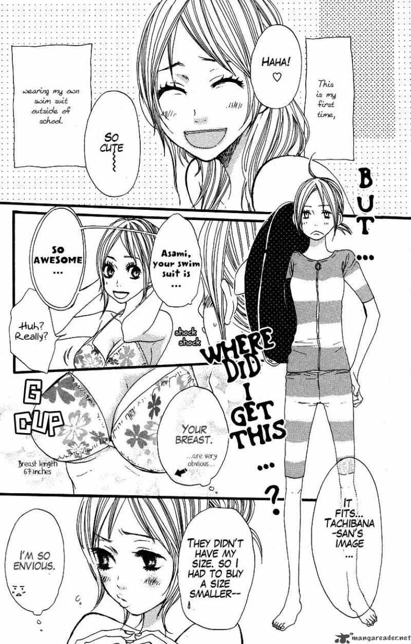 Say I love You Chapter 5 page 11