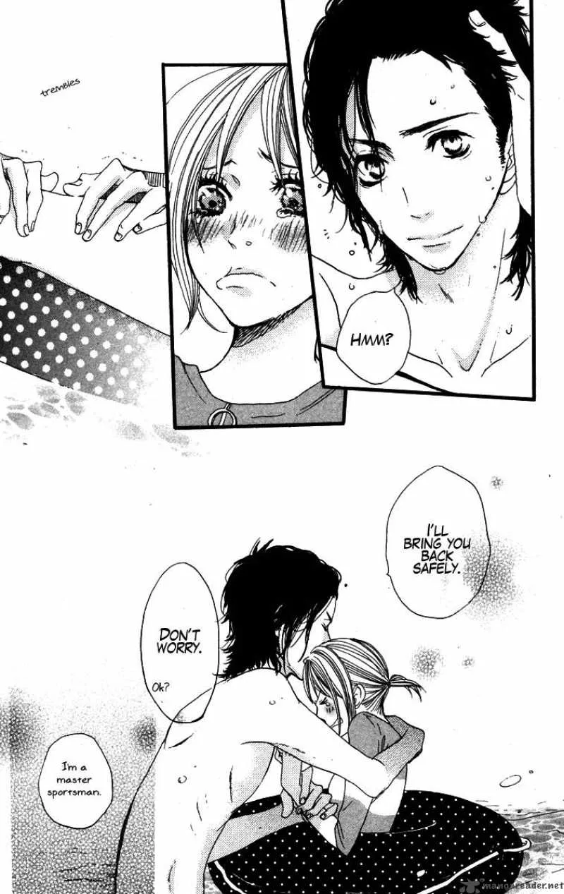 Say I love You Chapter 5 page 26
