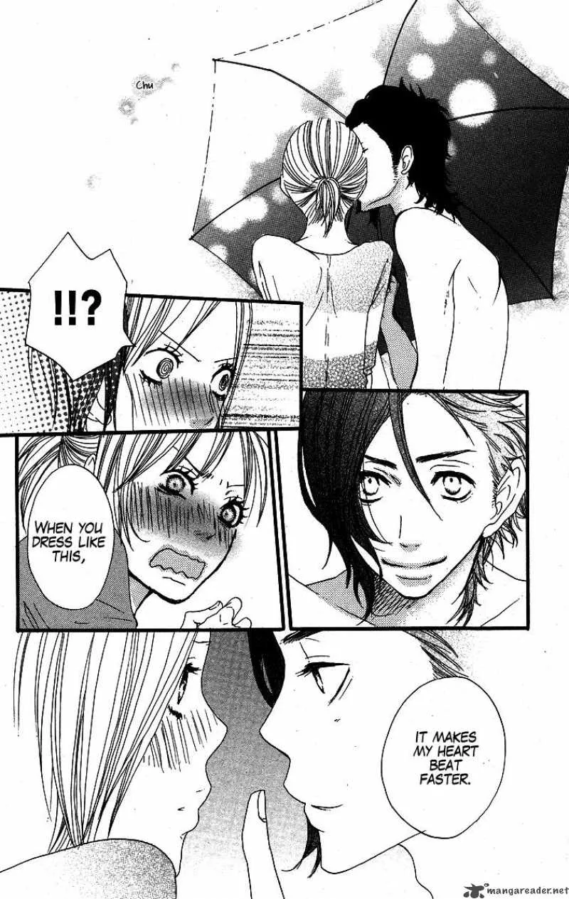 Say I love You Chapter 5 page 15