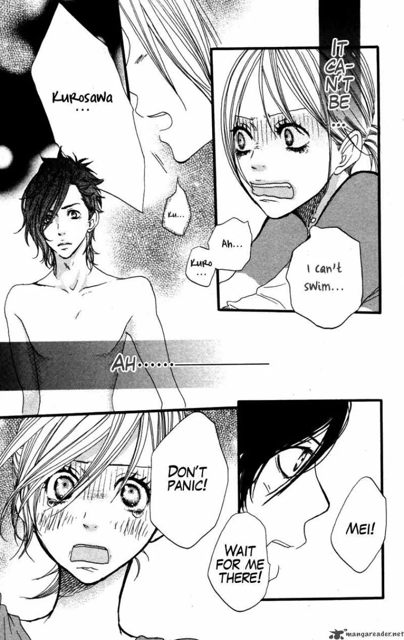 Say I love You Chapter 5 page 24