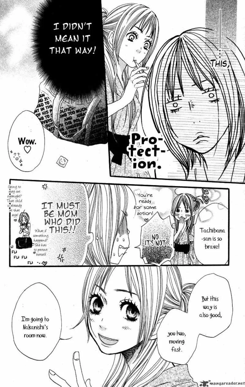 Say I love You Chapter 5 page 31