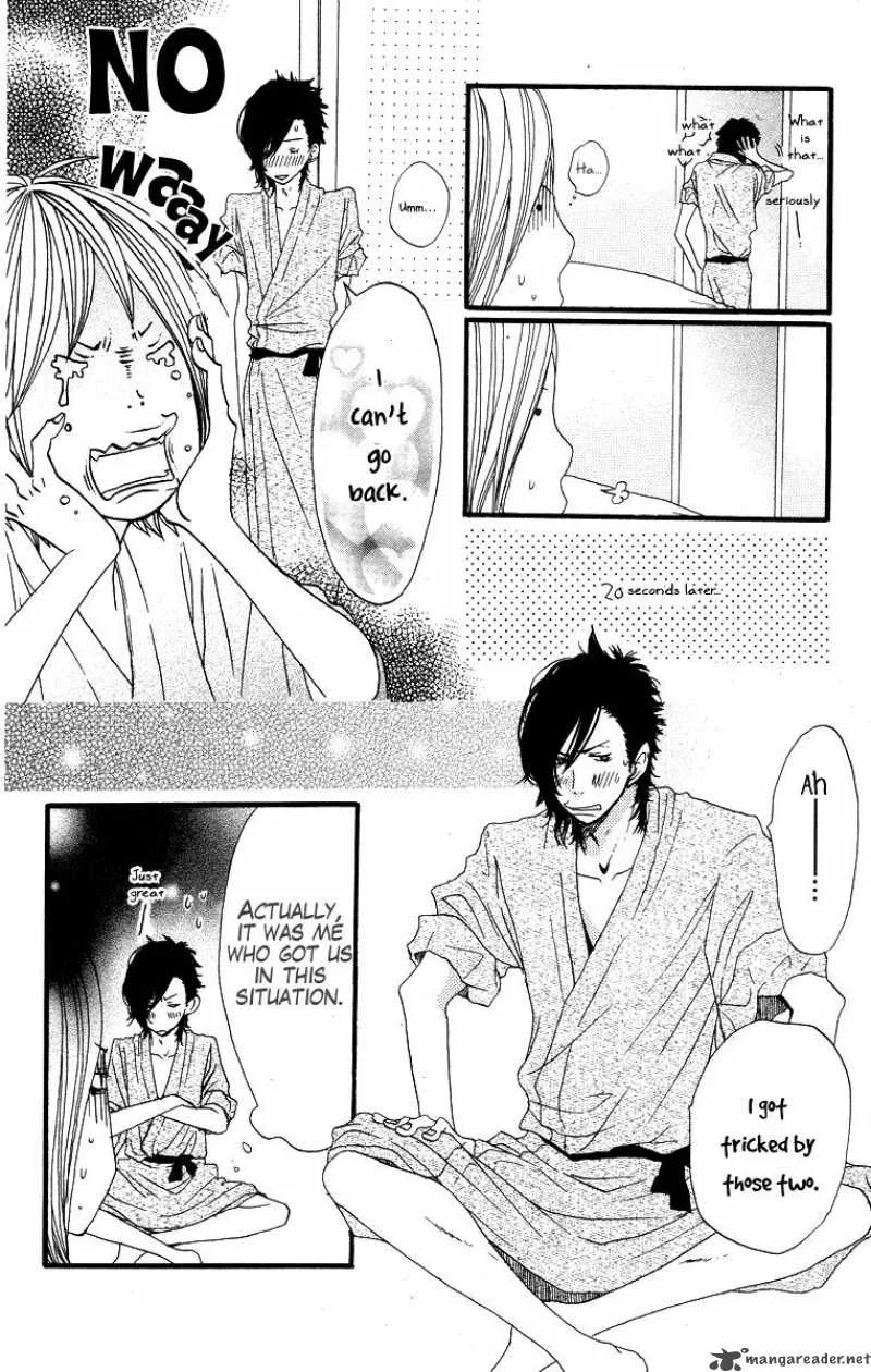 Say I love You Chapter 5 page 33