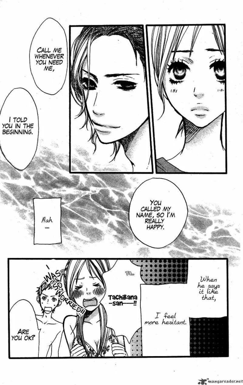 Say I love You Chapter 5 page 28
