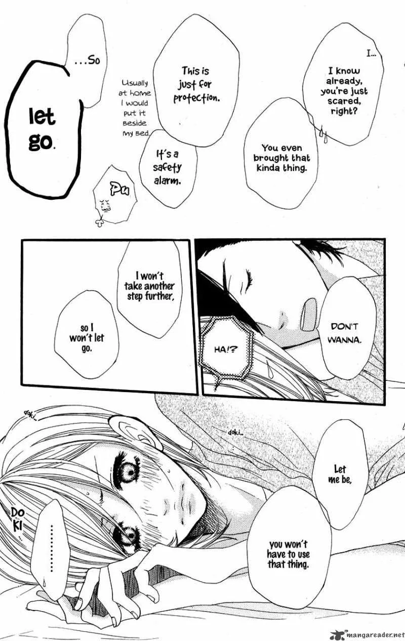 Say I love You Chapter 5 page 36