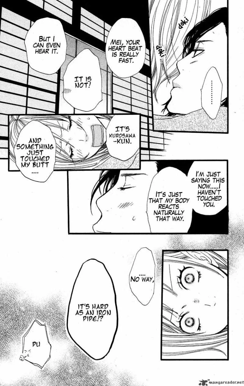 Say I love You Chapter 5 page 37