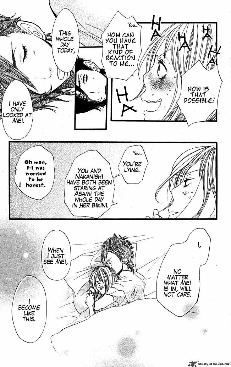 Say I love You Chapter 5 page 38