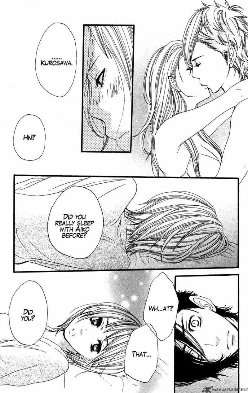 Say I love You Chapter 5 page 40