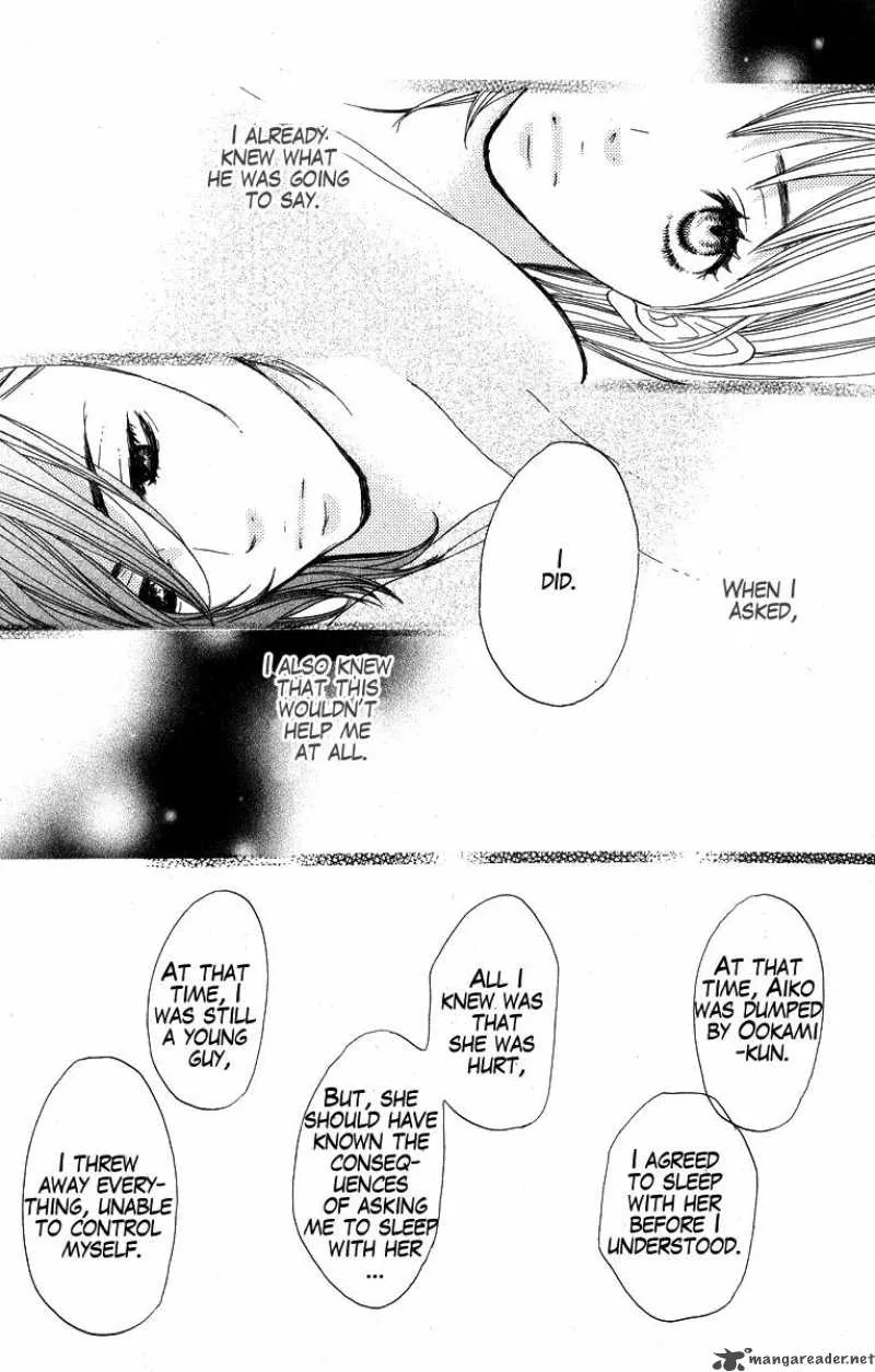 Say I love You Chapter 5 page 41