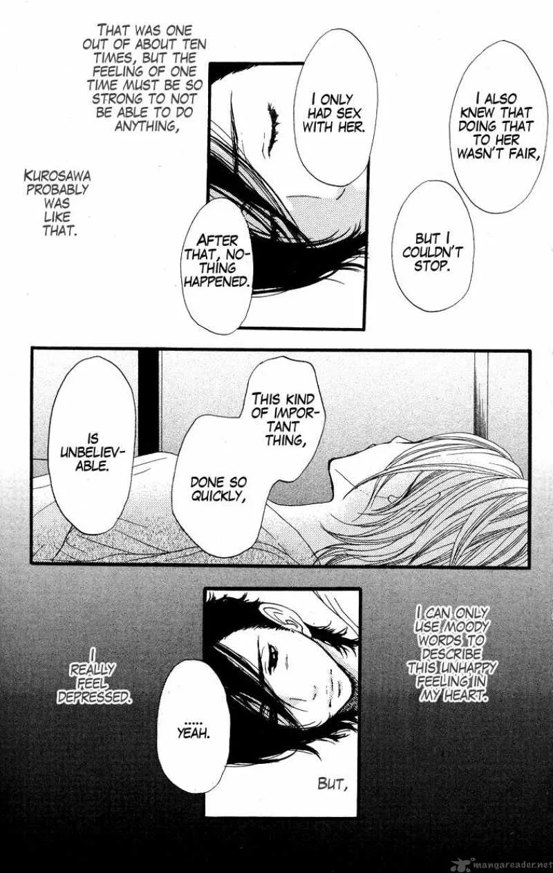 Say I love You Chapter 5 page 42