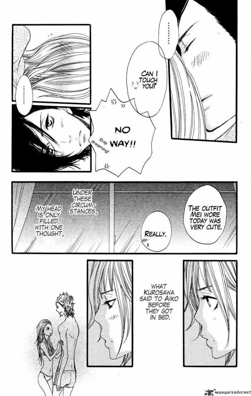 Say I love You Chapter 5 page 39