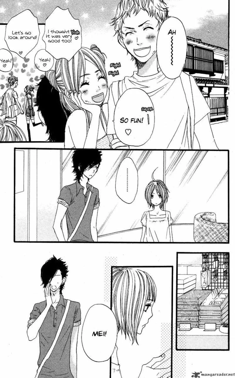 Say I love You Chapter 5 page 44