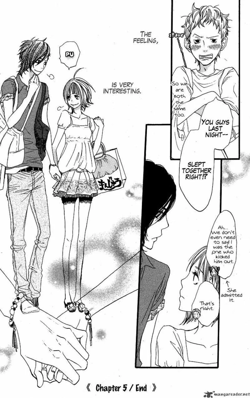 Say I love You Chapter 5 page 46