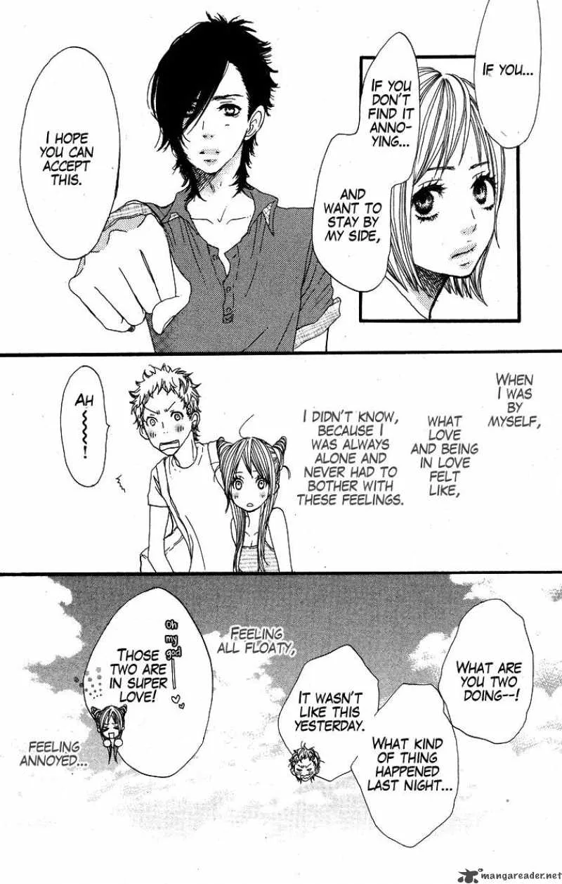 Say I love You Chapter 5 page 45