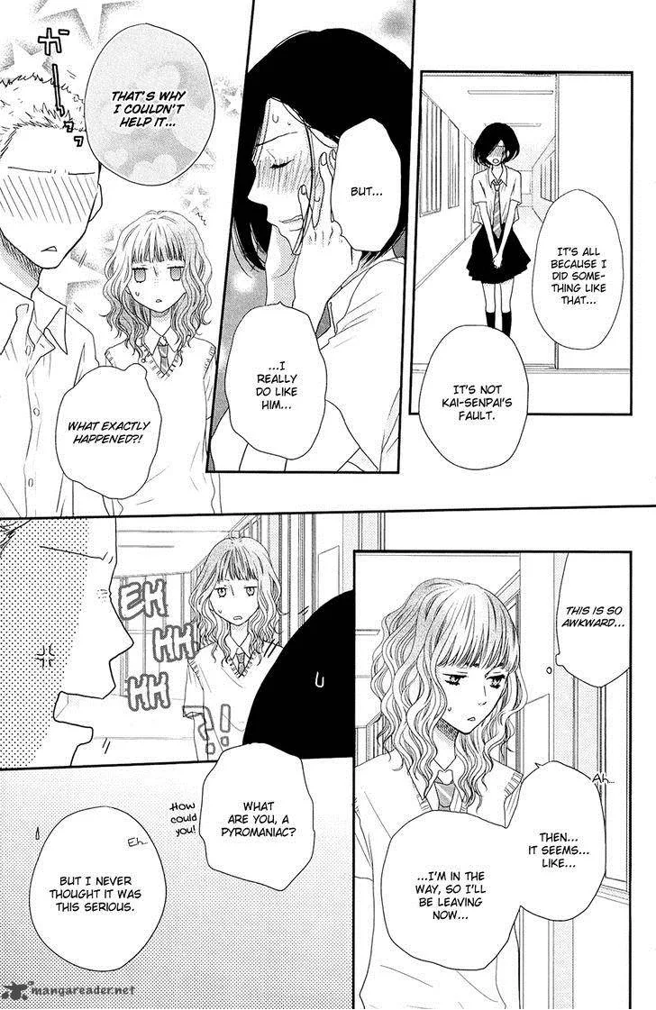 Say I love You Chapter 50 page 6