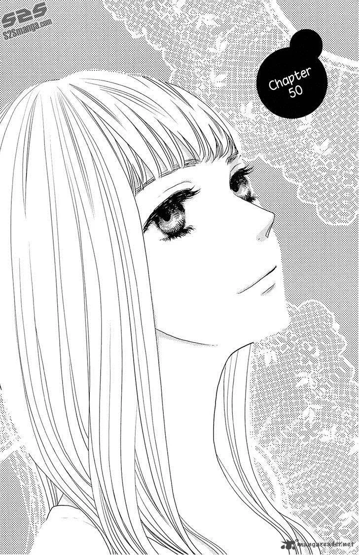 Say I love You Chapter 50 page 3