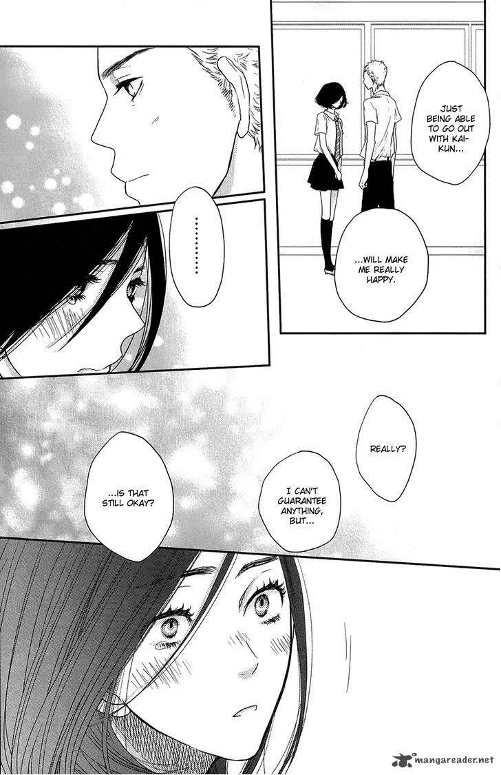 Say I love You Chapter 50 page 10